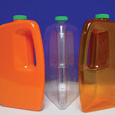 Blow Molding Plastic Bottle