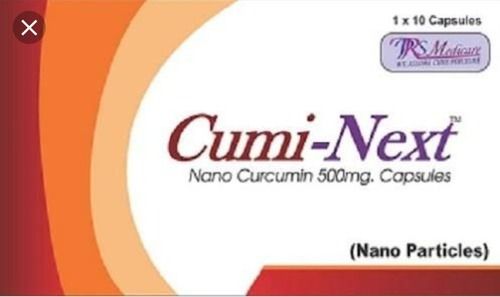 Cumi Next Nano Curcumin Capsules