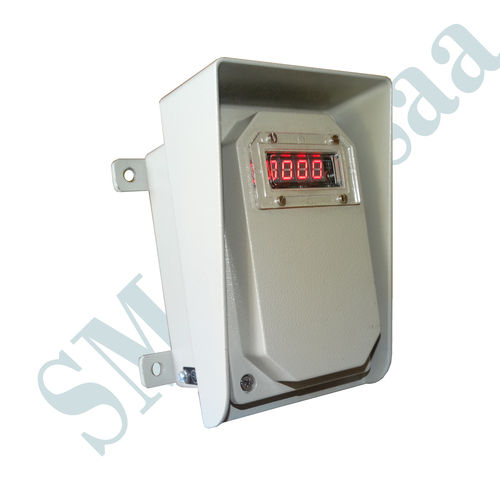 Cast Al Digital Display Zero Speed Switch