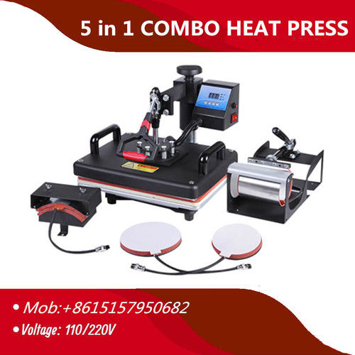 Digital T-Shirt Heat Transfer Printing Machine
