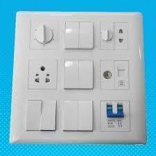 Fully Electrical Switch Boards