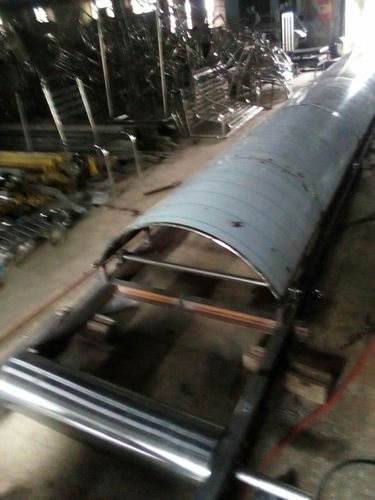 Heavy Duty Belt Conveyor