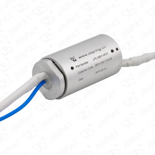 HF & Electrical Slip Ring