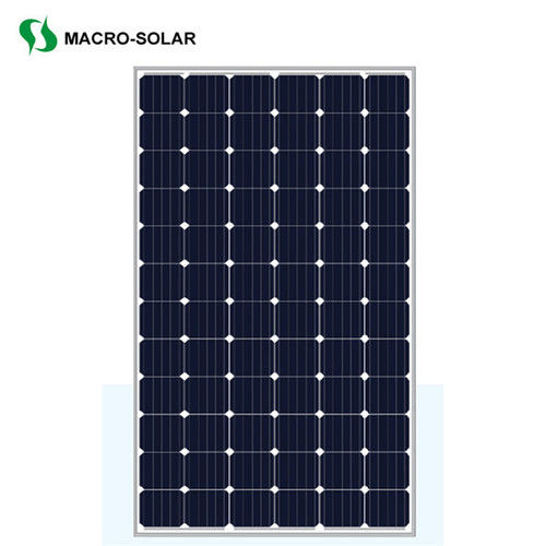 High Efficiency 350W Monocrystalline Solar Panel For Solar Power Station