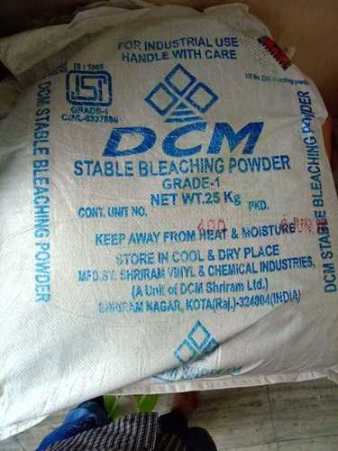 High Grade Stable Bleaching Powder