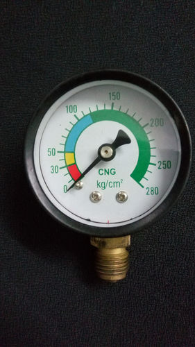 Industrial CNG Pressure Gauge