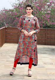 Ladies Pure Cotton Kurtis