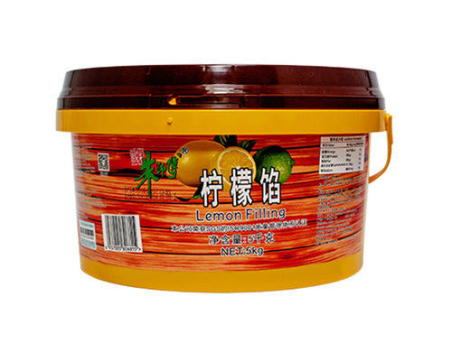 Lemon Filling Jam Fruit Essence Flavor for Bakery 5kg