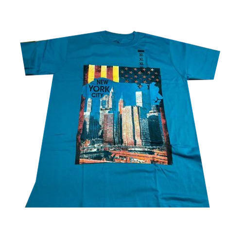 Mens Printed T Shirts