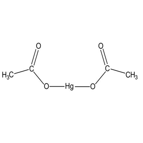 Grey Mercuric Acetate