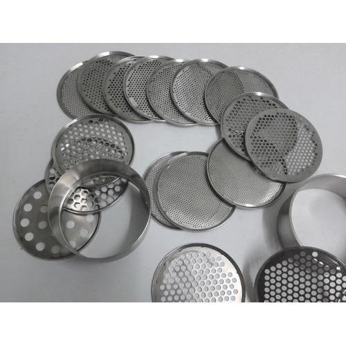 Non Corrosive Jewelry Diamond Sieves