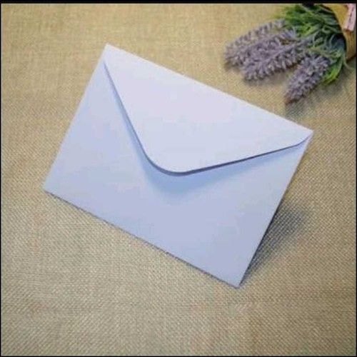 Pain White Paper Envelope 
