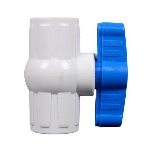 Plumbing UPVC Ball Valve