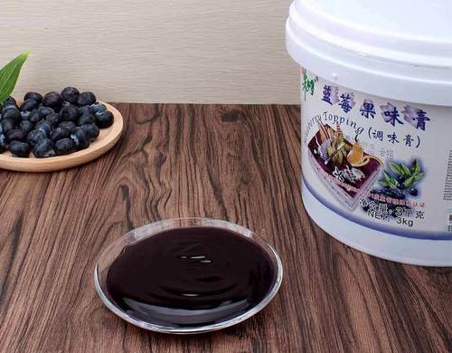 Pure Blueberry Topping (3kg)
