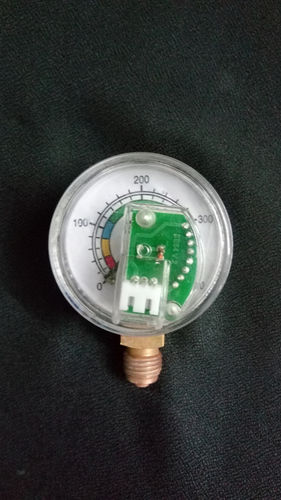 Reliable CNG Pressure Gauges