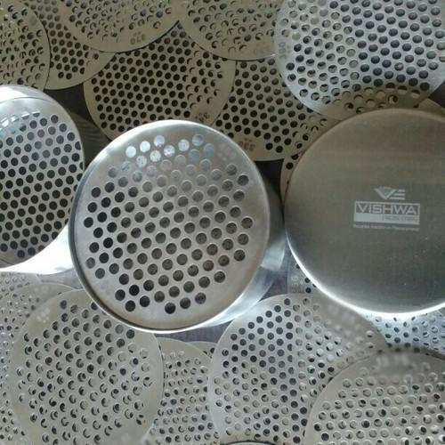 Totally Sealed Ss Diamond Sieve