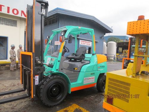 Used 3 Ton Industrial Forklift