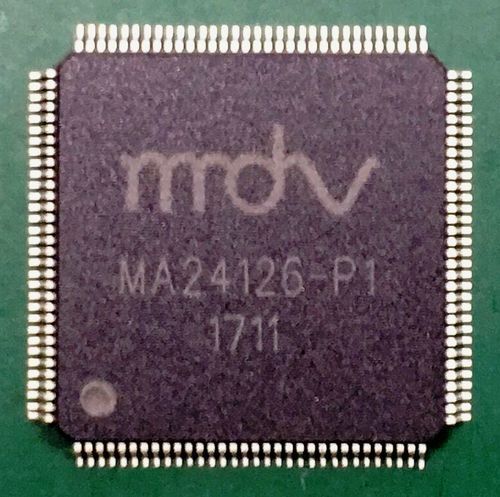 2400/1200/600 BPS Vocoder IC MA24126-P1