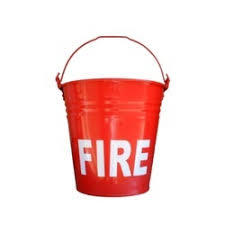 Best Quality Fire Bucket