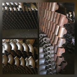 But Weld Pipe Fitting