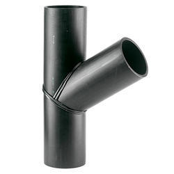 Fabricated PP Pipe Fittings