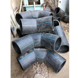 HDPE Fabricated Pipe Fittings