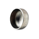 Heavy Stainless Steel Cap