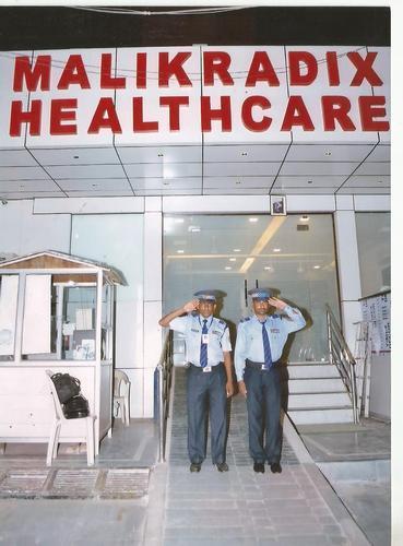 Hospital Security Guard Service By Limelite Services Pvt. Ltd.