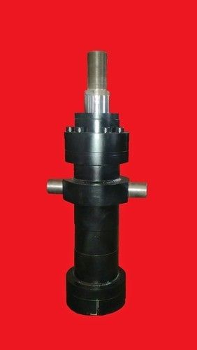 Hydraulic Cylinder Welded Flange