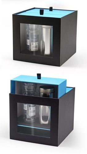 Kappa Board Perfume Box