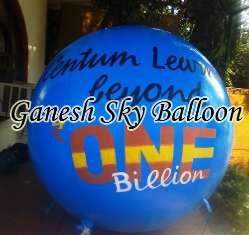 One Billion Sky Balloons