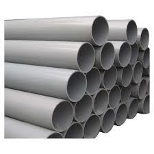 PVC Seamless Round Pipes - High-Grade Polyvinyl Chloride, Durable and Lightweight Alternative to Traditional Materials