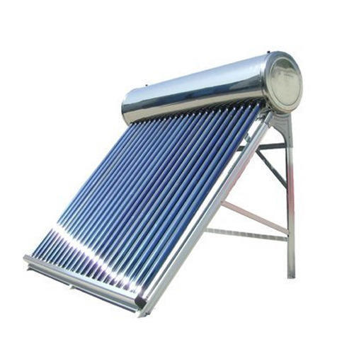 Solar Water Geyser