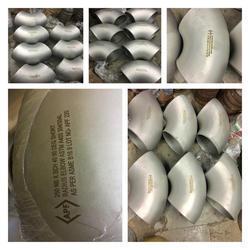 Stainless Steel Elbow Fittings