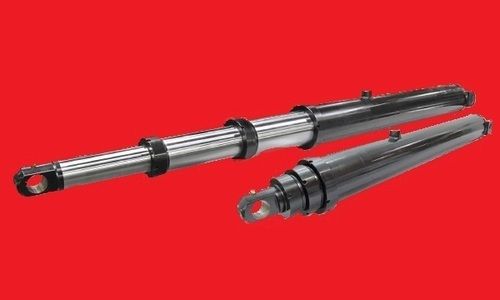 Superior Quality Telescopic Hydraulic Cylinders