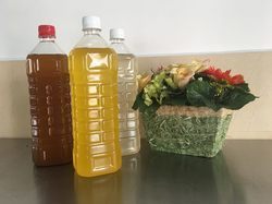 Top Grade Marachekku Groundnut Oil