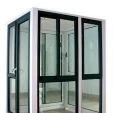 Aluminium Window Partition