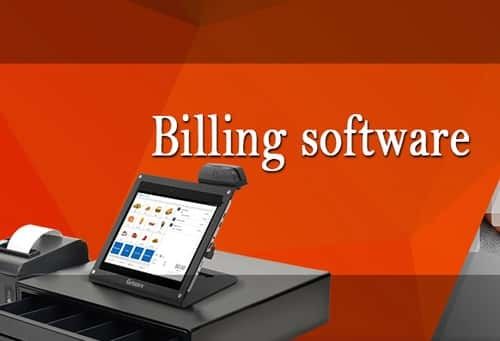 Billing Software