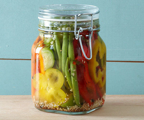 Delicious Mixed Pickles