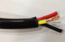 Flame Proof Flexible Cable