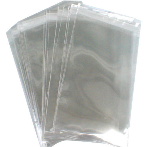 High Transparency Poly Bags