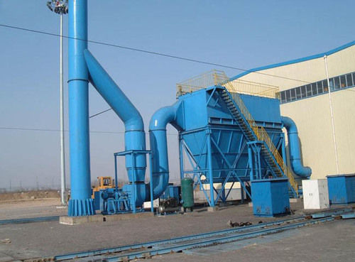 Industrial Use Dust Collector