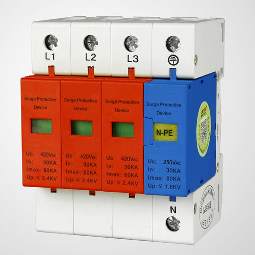 Lightning Surge Protector (LY1-B60)