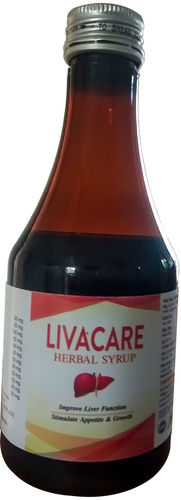 Livacare Herbal Syrup