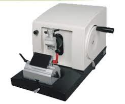 Manual Rotary Microtome