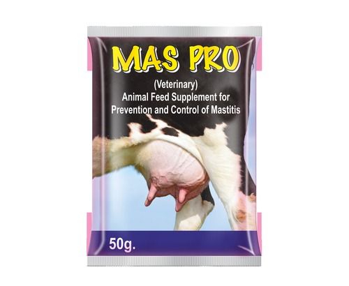 Mas Pro Animal Feed Supplement