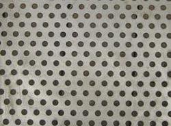 Perforated Metal Sheet