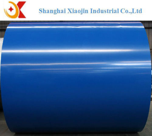 Ppgi Prepainted Steel Coil Application: Roofing Material