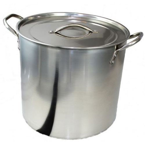Finished Stainless Steel 90 Liter Cooking Pot At Best Price In Mumbai 