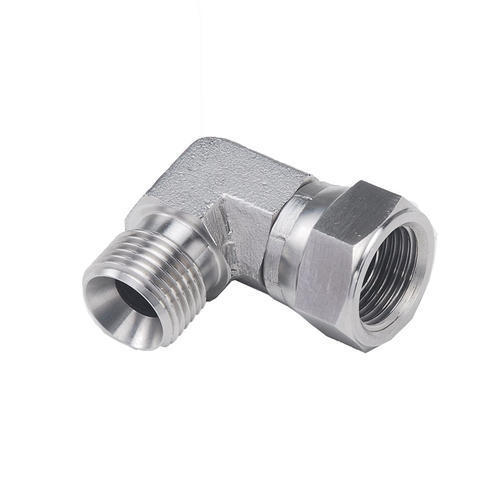 Stainless Steel Union Elbow